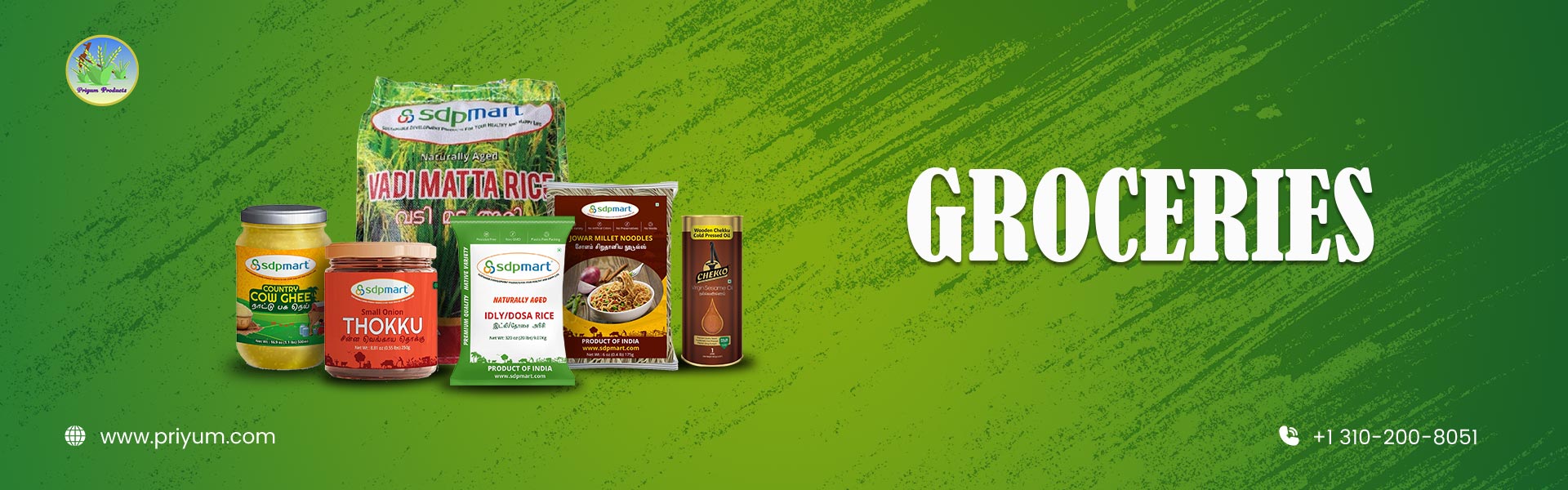 Priyum Products
